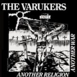 Varukers 'Another Religion Another War'  LP